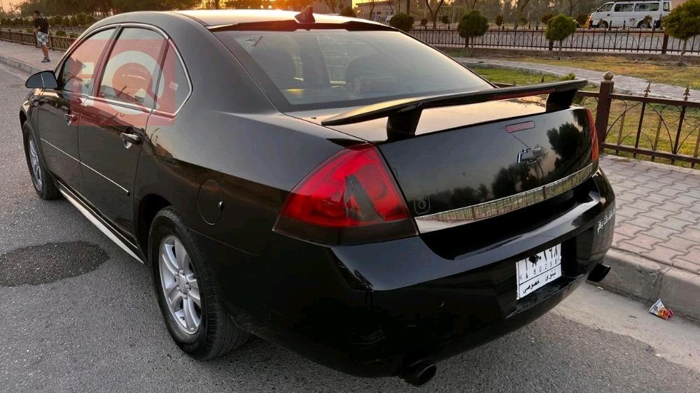 شێڤرۆلێت ئیمپالا